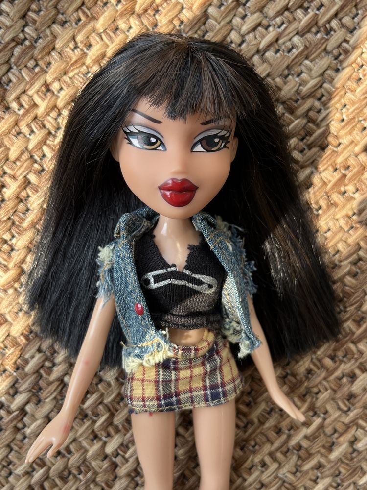 Bratz Jade Style it Hippie Chic Братц Джейд MGA