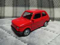 Fiat 126p brelok do kluczy