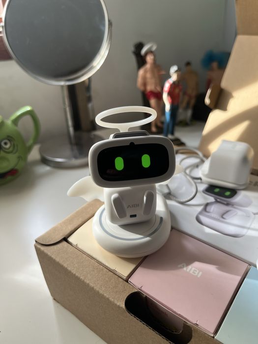 aibi pocket pet - living.ai