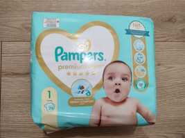 Pieluchy Pampers premium care 2