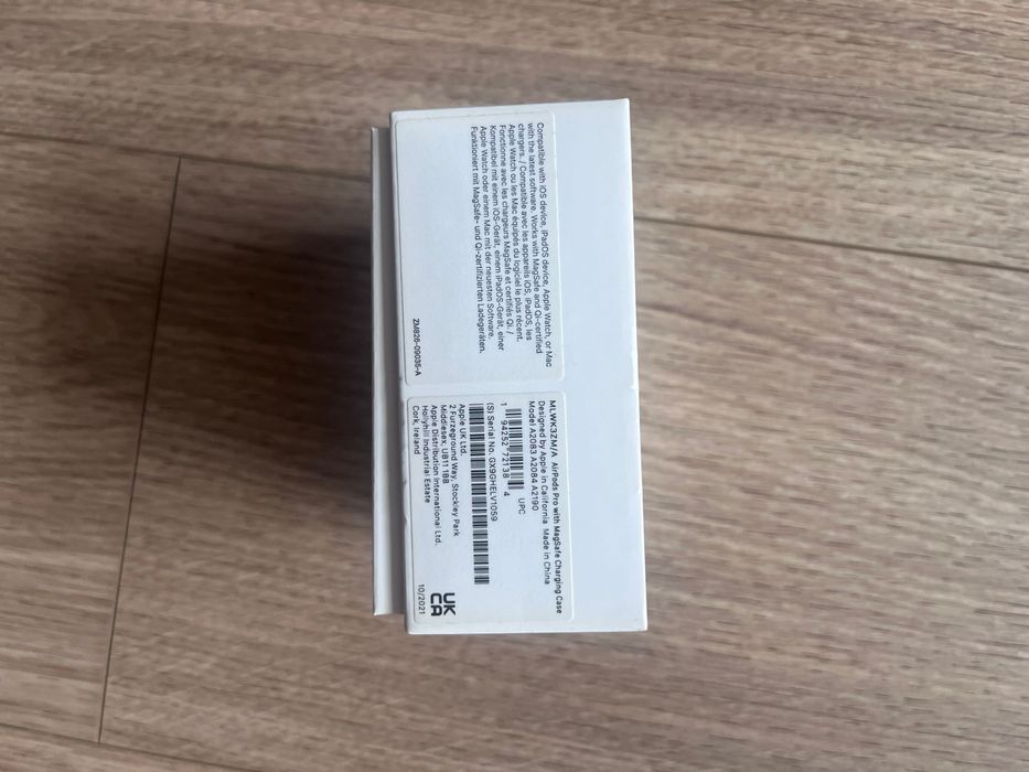 Słuchawki airpods 2pro