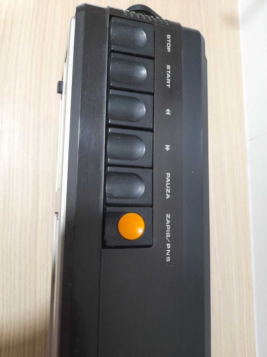 Radiomagnetofon Unitra Kasprzak RM 222