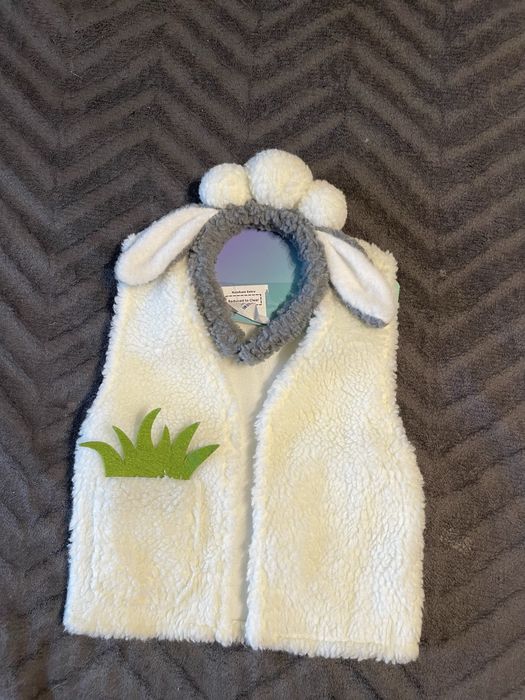 Новорічний/карнавальний костюм на дівчинку 2-3 роки, новий