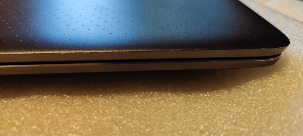 HP ZBook Studio G3 15,6 " Intel Core i7 32 GB / 500 GB srebrny