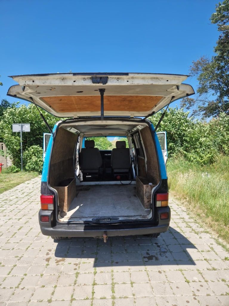 VW Transporter T4