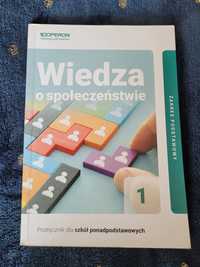 Wiedza o społeczeństwie 1 zakres podstawowy operon