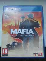 Mafia definitive edition ps4