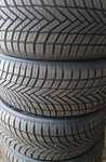 Opony wielosezonowe 225/55/18