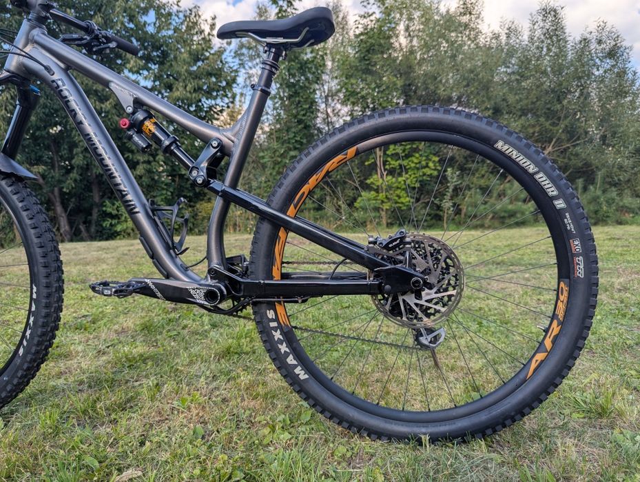 Rocky Mountain Instinct 50 BC Edition 29" Trail Enduro