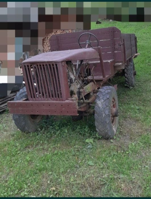 Продам Дизельного Газона