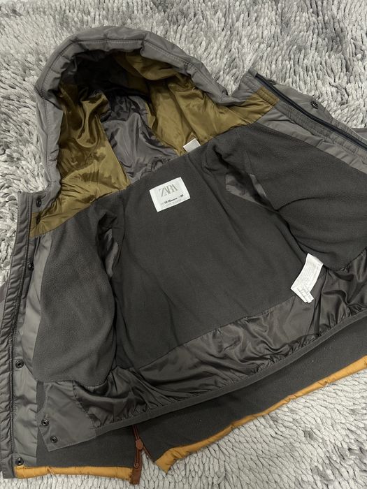 Куртка штани зимові  zara комбенізон 86-92