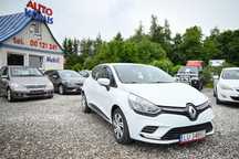 Renault Clio Nawigacja Klimatyzacja Tempomat Lublin