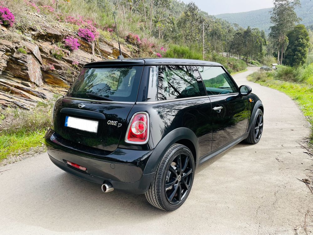 Mini one d 1.6