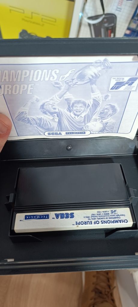 Jogos sega master system