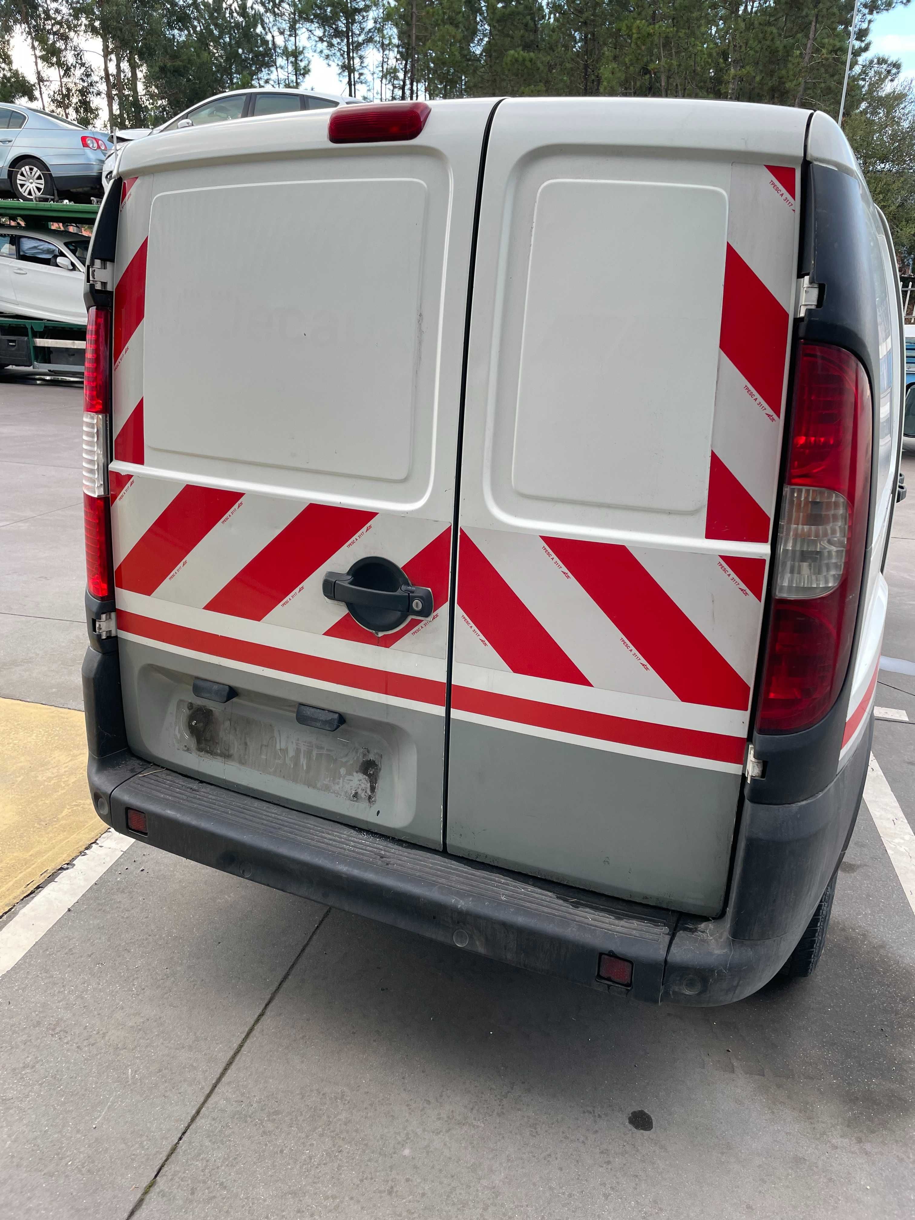 Peças Fiat Doblo Maxi 2009 (1.3 Multijet Ref: 199A2000)