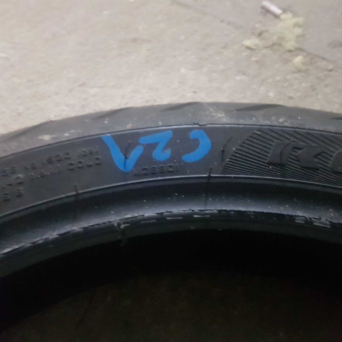 opona nr c21 roadtec z8 metzeler 120/70-17  przod przednia