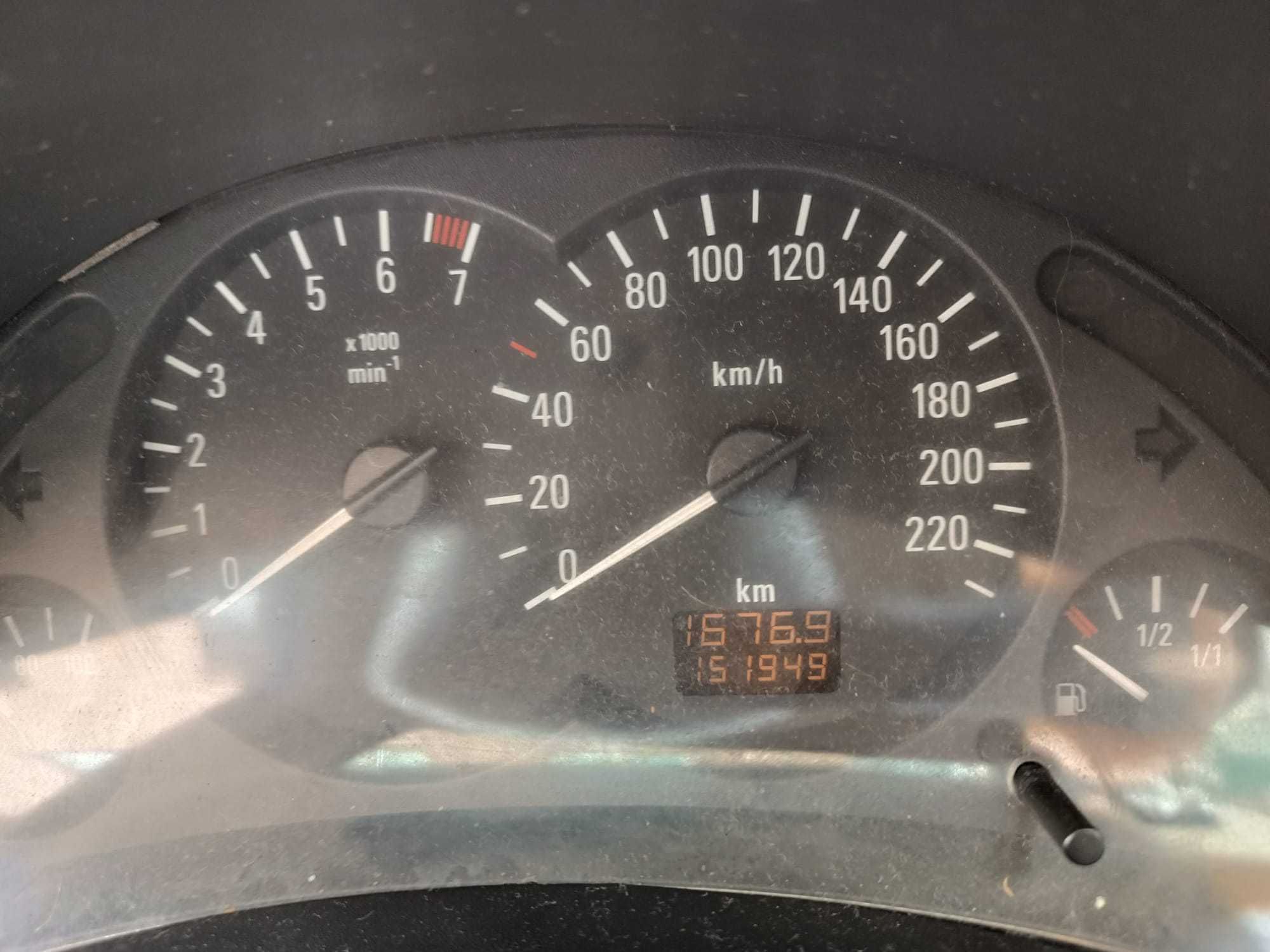 OPEL CORSA C 1.2