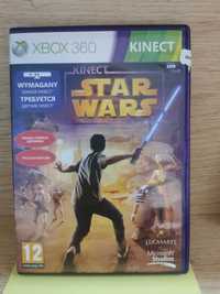 Star Wats kinekt gra Xbox 360