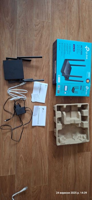 Tp-link Archer C54 продам