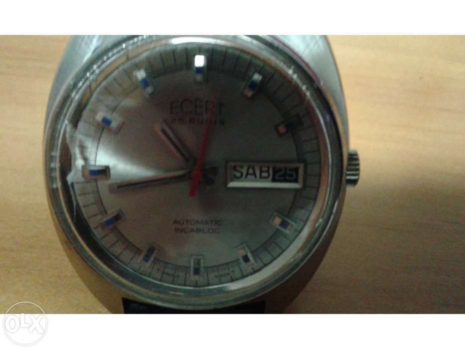 Relógio ECERT-Vintage