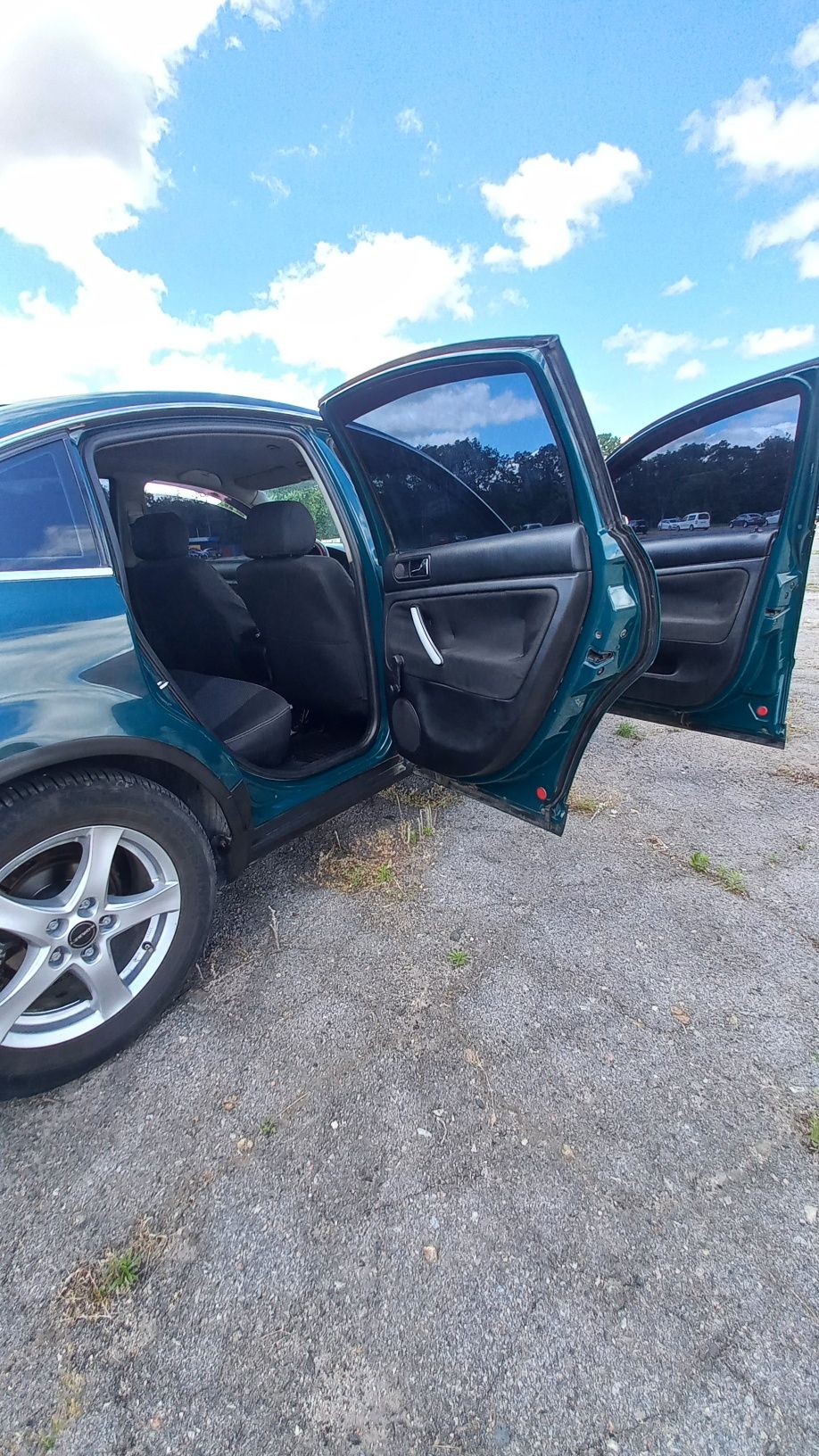 Продам  Volkswagen Passat B5 +