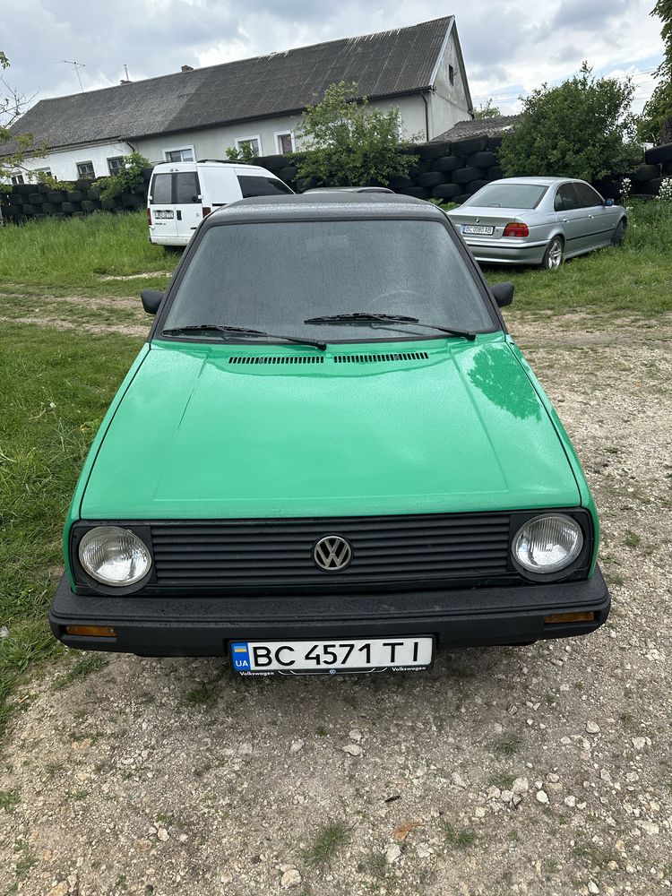 Volkswagen Golf Cl