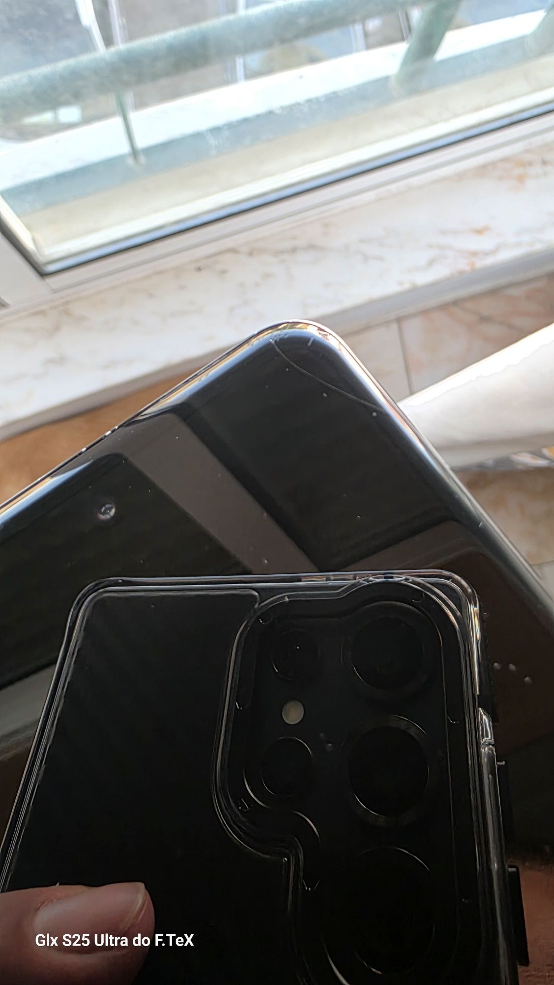 Samsung Z fold 3 256gb com caixa
