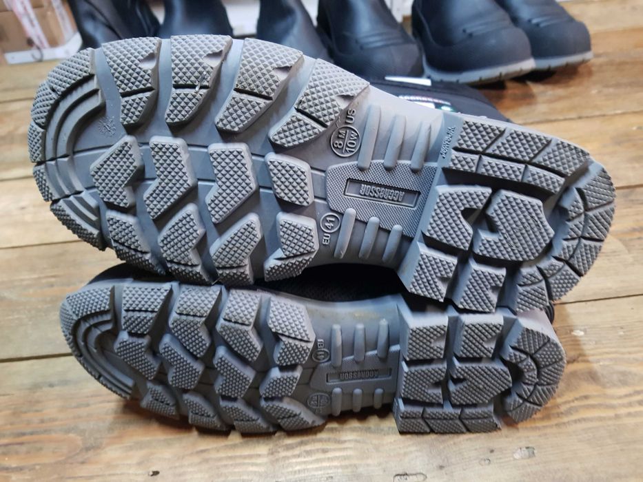 Kalosze robocze ocieplane AGGRESSOR rozm 41 wkł 27,5 cm S3