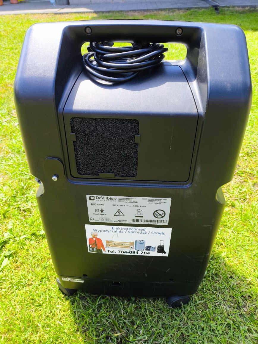 Koncentrator tlenu DeVilbiss 525KS