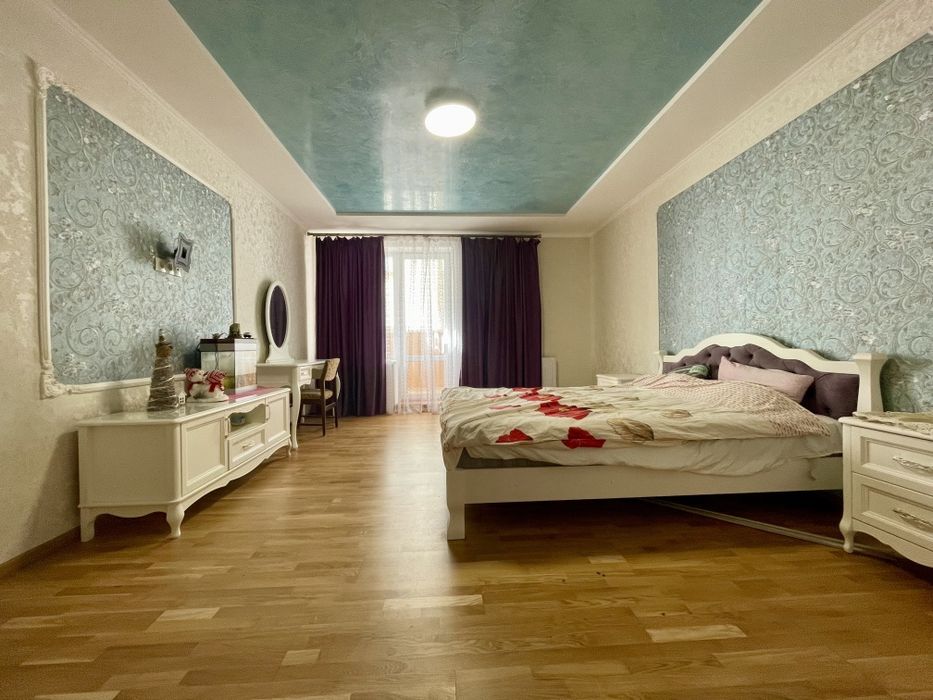 Продаж 3-х кім. квартири в Новобудові | 6-й пов. | А/оп | Євідновлення