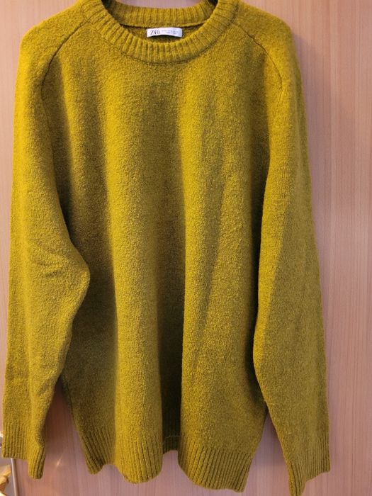 Meski sweter jak nowy