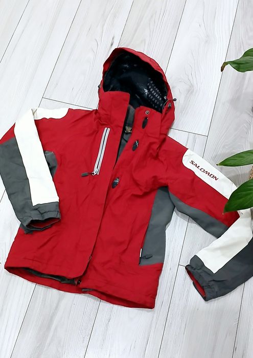 Kurtka narciarska Salomon Clima Pro rozm XS