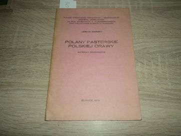 polany pasterskie polskiej Orawy - Leszek Marzec