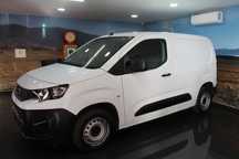 Peugeot Partner 1.5 BlueHDi Asphalt Standard