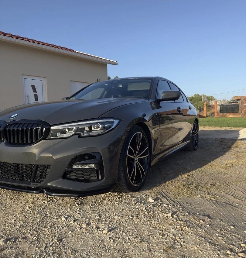 BMW 330e G20 M Pack