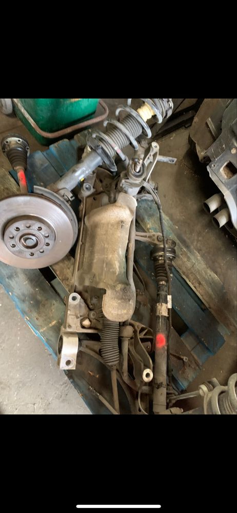 Suspensão Amortecedores VW scirocco 2.0 tdi
