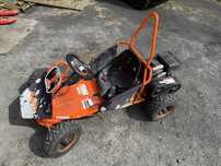 Buggy dla dzieci gokart quad kayo s70 j.nowy 5mth