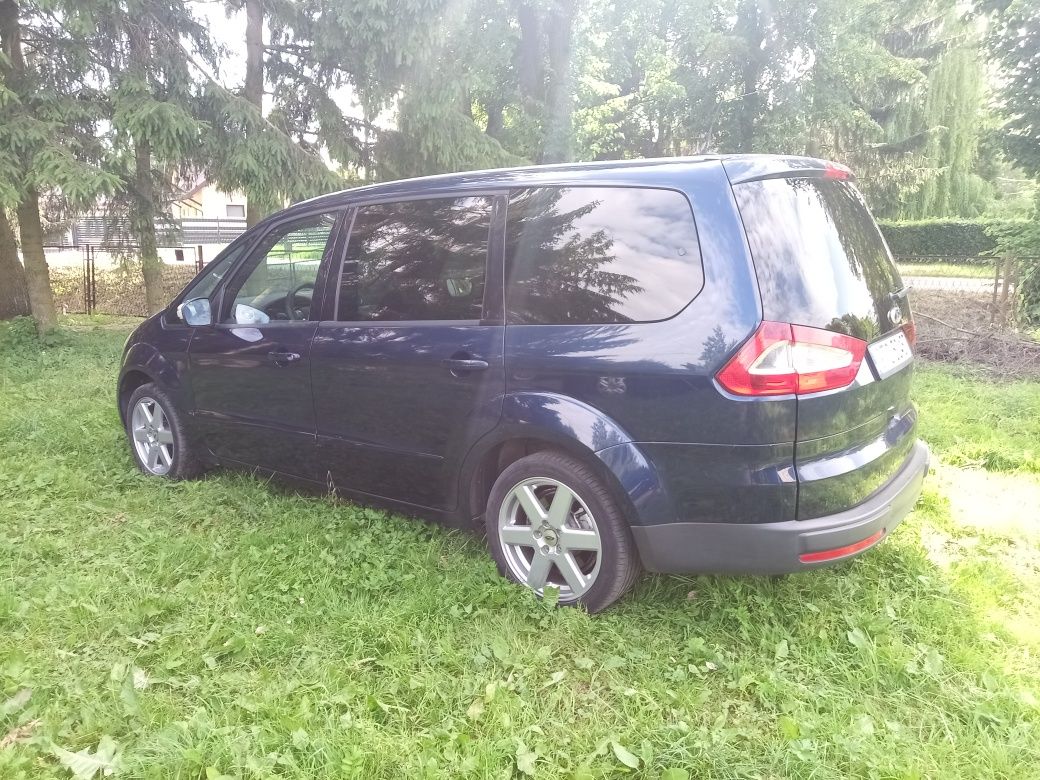 Ford Galaxy 2.0cdti 7-osobowy