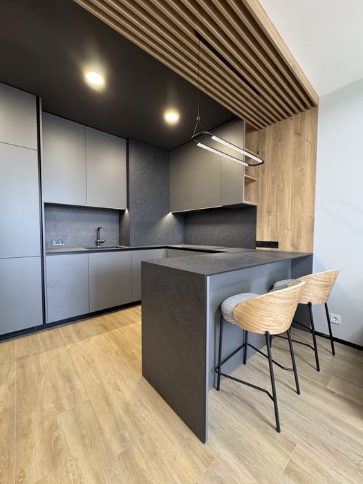 2к. кв 45м. з якісним ремонтом жк okLand еоселя ціна з усіма витратами