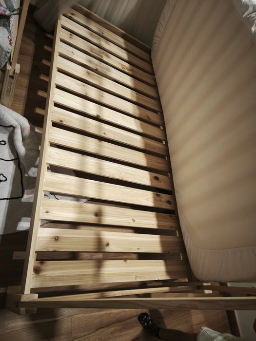 2 Camas solteiro tipi