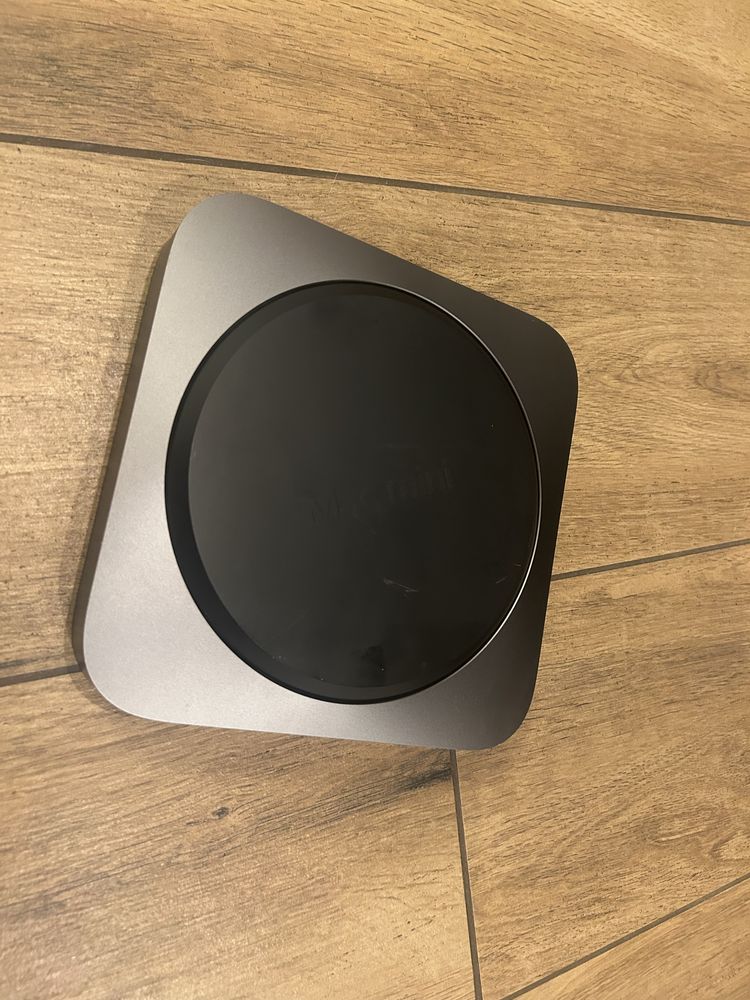 Apple Mac mini 2018, intel i7, 32GB RAM DDR4, 256GB SSD,  stan idealny