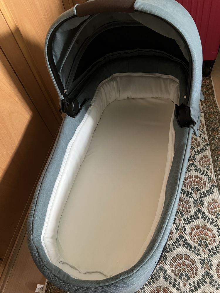 Alcofa Cybex X Lux