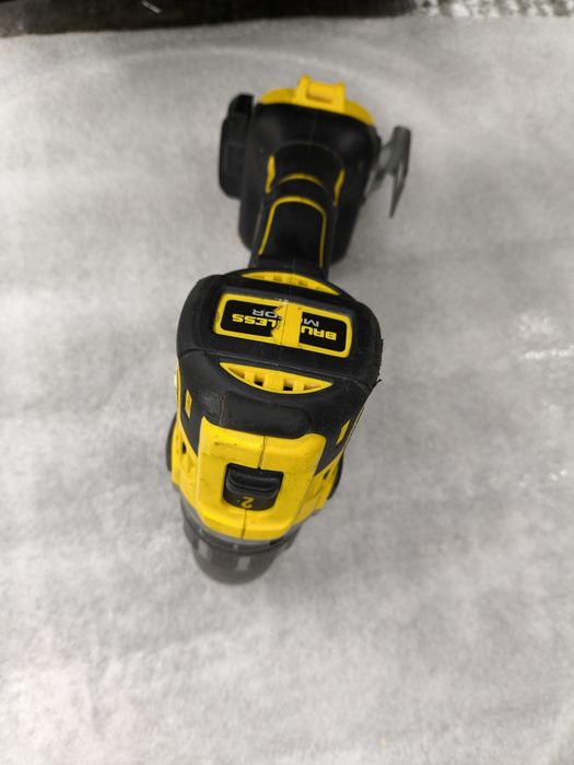 Wiertarko-wkretarka Dewalt DCD791 XR brushless 18V