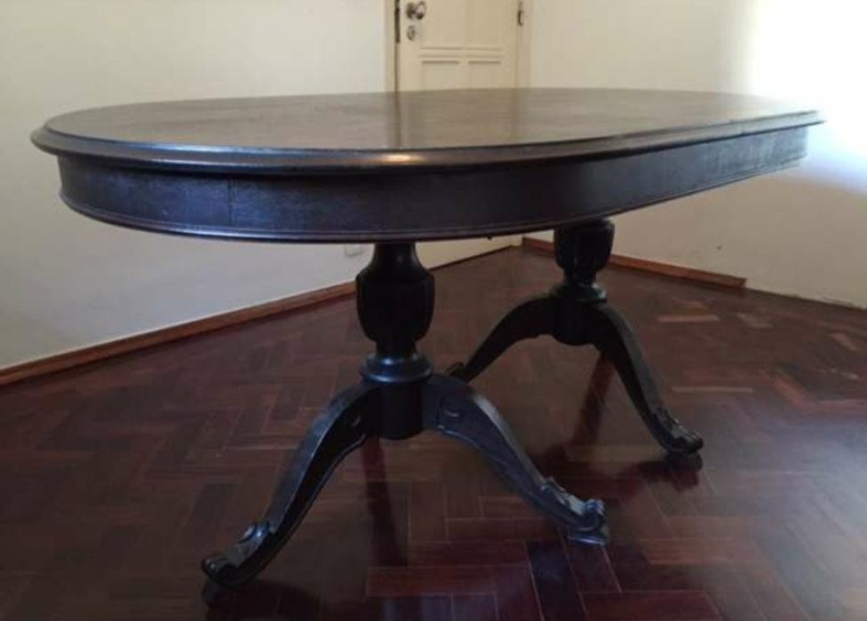 Mesa jantar madeira