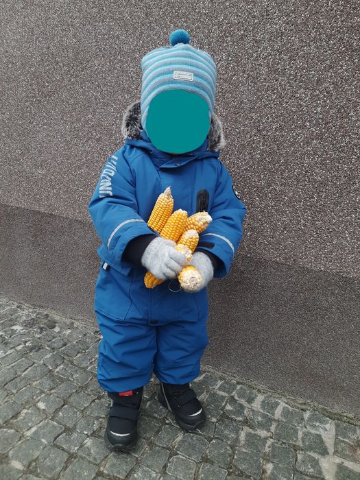 Комбінезон зимовий Next 92 86