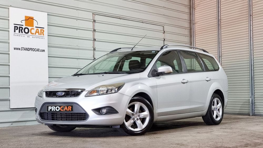 Ford Focus SW 1.6 TDCi Trend