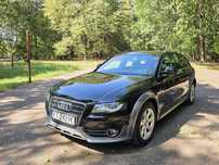 Audi A4 B8 2.0TDI ALLROAD QUATTRO bez pneumatyki doinwestowane