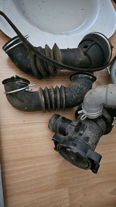 Części zamienne do pralki Whirlpool AWO/D 5520/P koło pasek silnik wąż