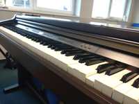Pianino cyfrowe Yamaha Clavinova CLP 930 do remontu klawiatury