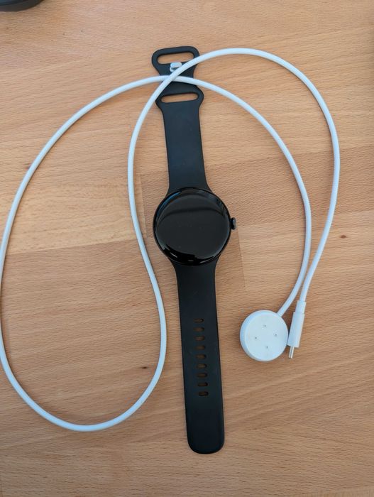 Google Pixel Watch 3 45mm WiFi